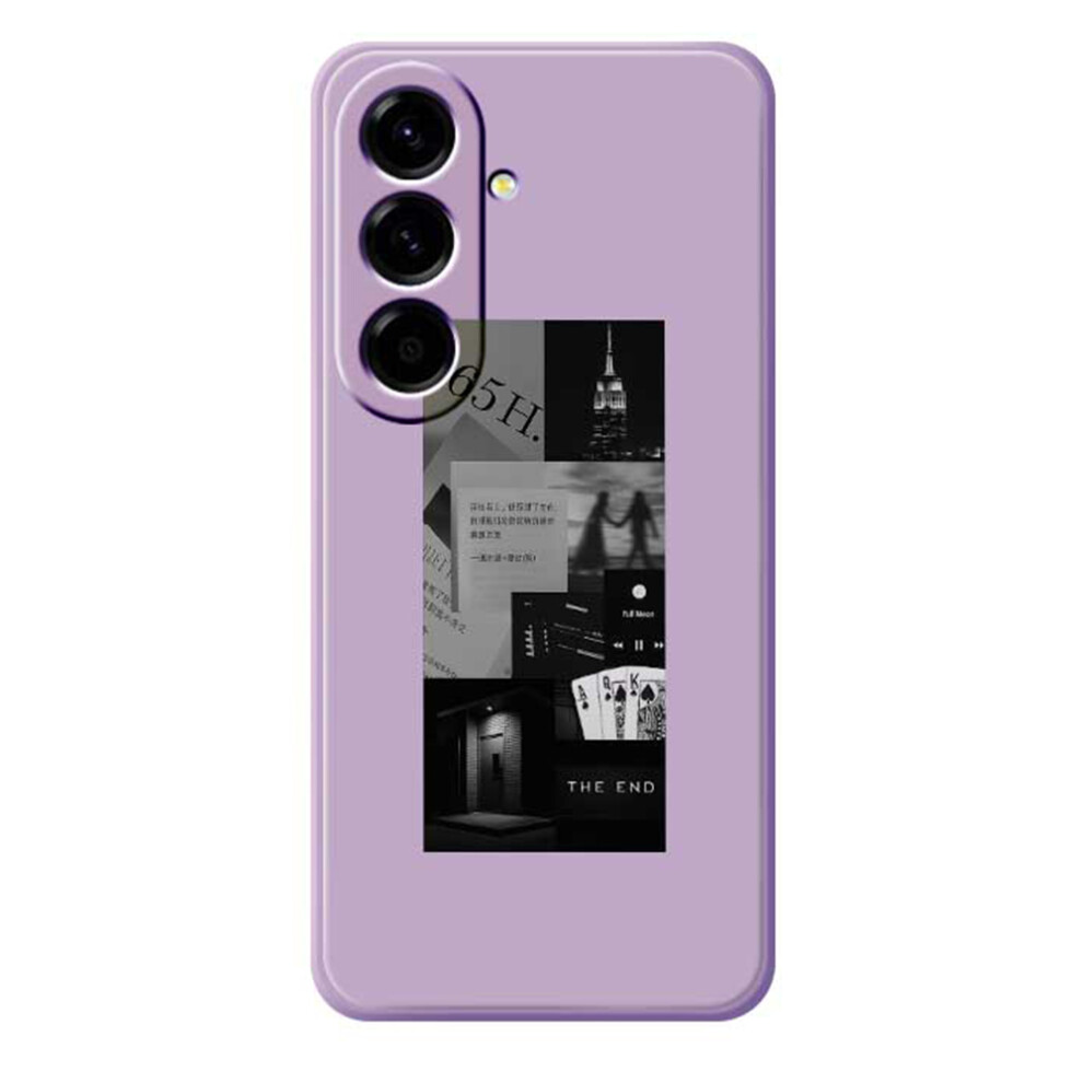 (Purple) For Samsung Galaxy A56 5G Case Purple 6914273388519
