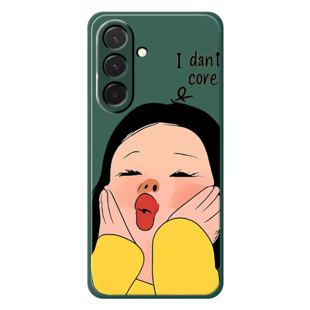 (Green) For Samsung Galaxy A36 5G Case Green 6914277801182