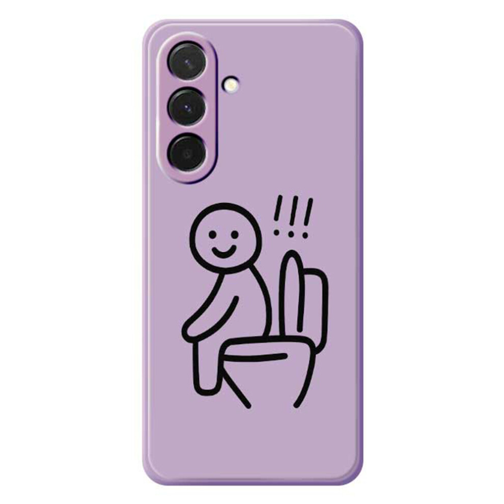 (Purple) For Samsung Galaxy A36 5G Case Purple 6914278577031