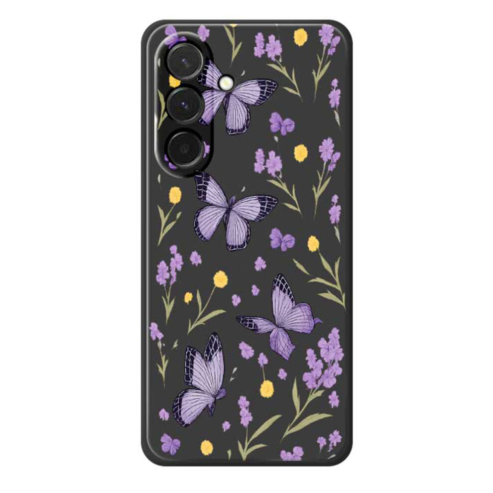 (Black) For Samsung Galaxy A36 5G Case Black 6914272592917