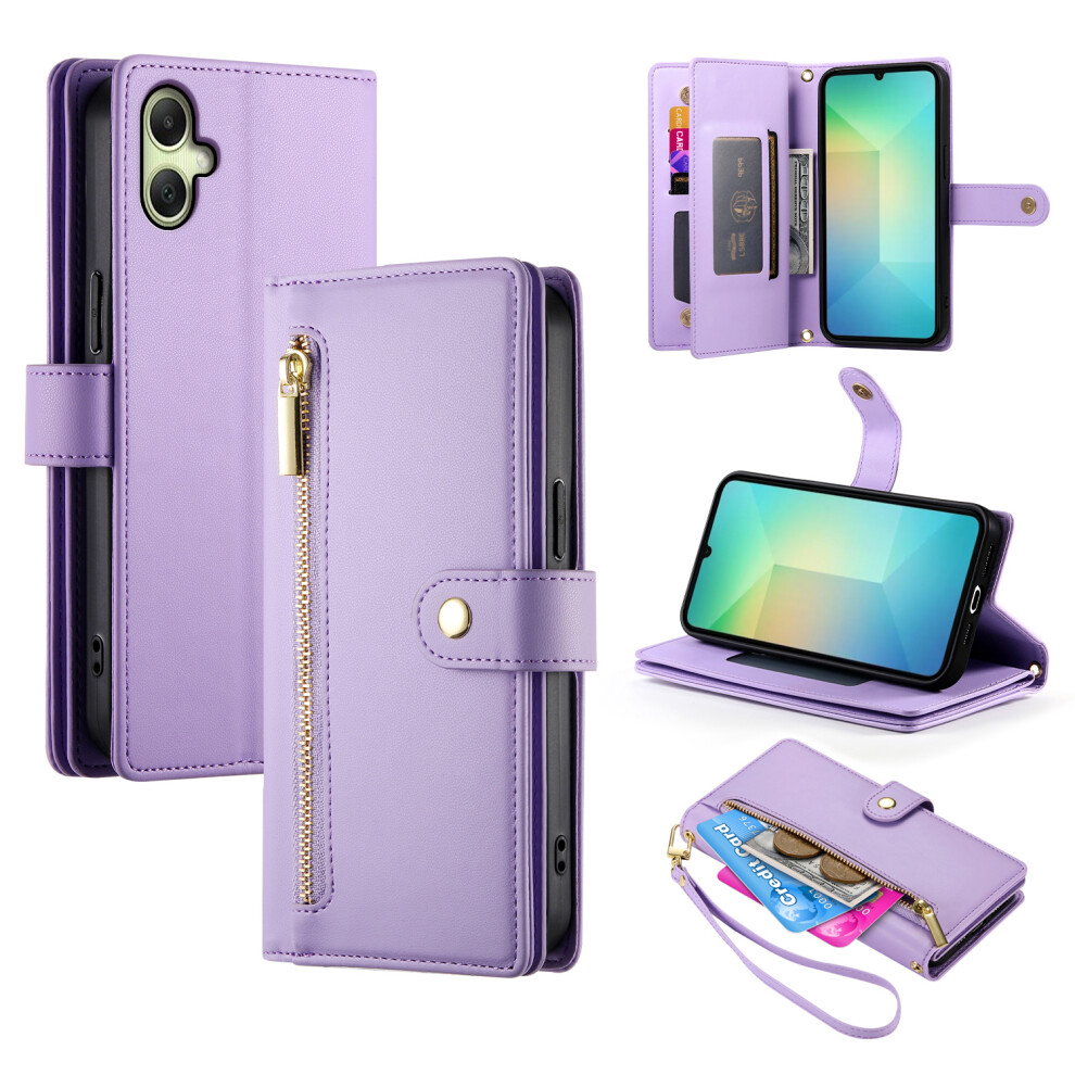 (Purple) For Samsung Galaxy A07 4G Case Purple 6914274861189