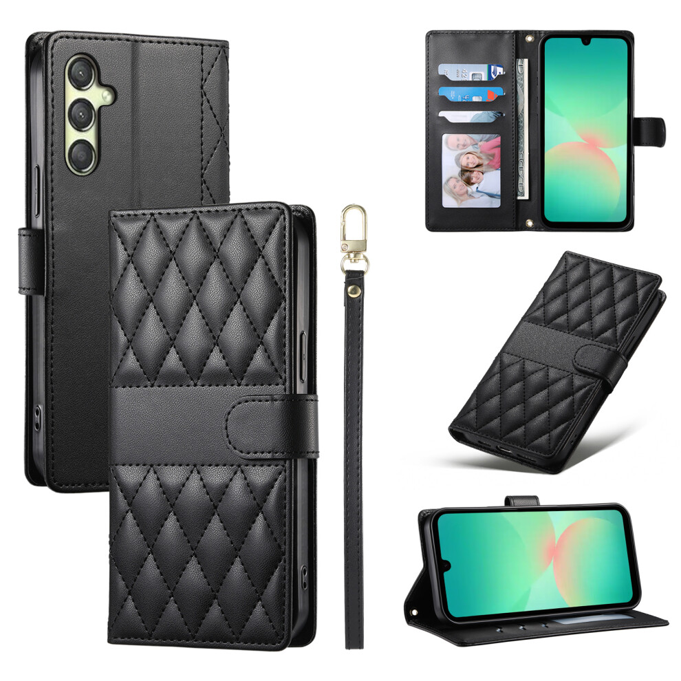 (Black) For Samsung Galaxy A17 5G Case Black 6914274479506