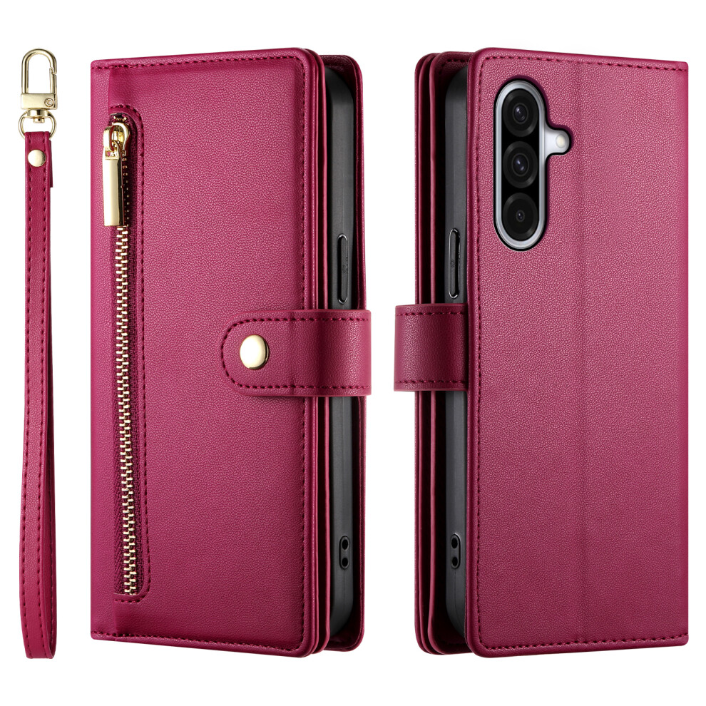 (Red) For Samsung Galaxy A17 5G Case Red 6914272122886