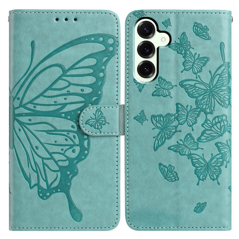 (Green) For Samsung Galaxy M36 5G Case Green 6914270713925