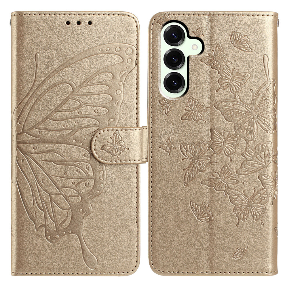 (Gold) For Samsung Galaxy M36 5G Case Gold 6914274050408