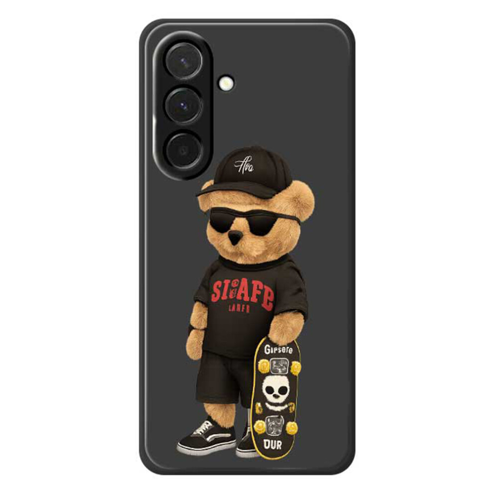 (Black) For Samsung Galaxy A36 5G Case Black 6914278165047