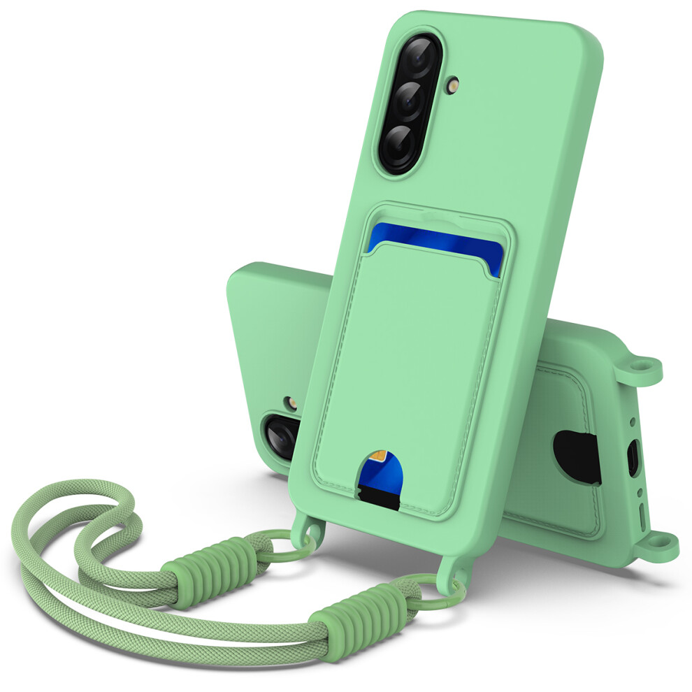 (Green) For Samsung Galaxy A26 5G Case Green 6914276638307