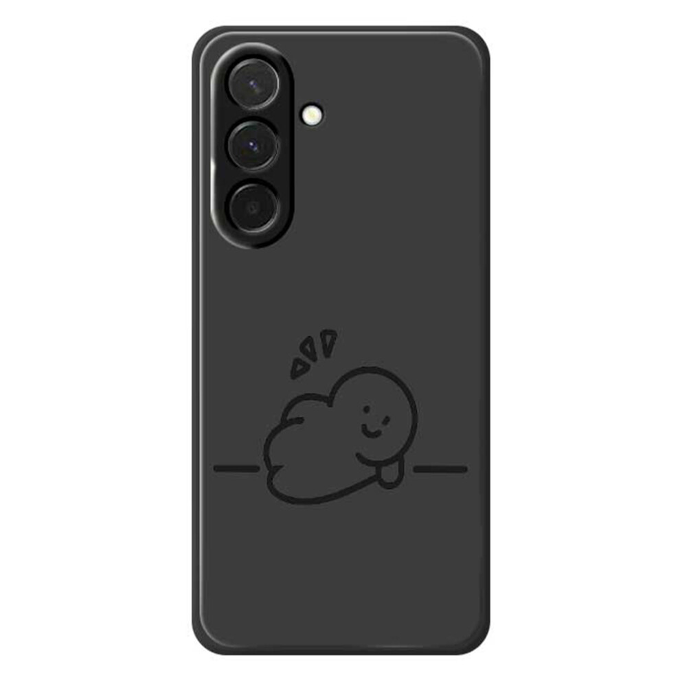 (Black) For Samsung Galaxy A36 5G Case Black 6914271536172