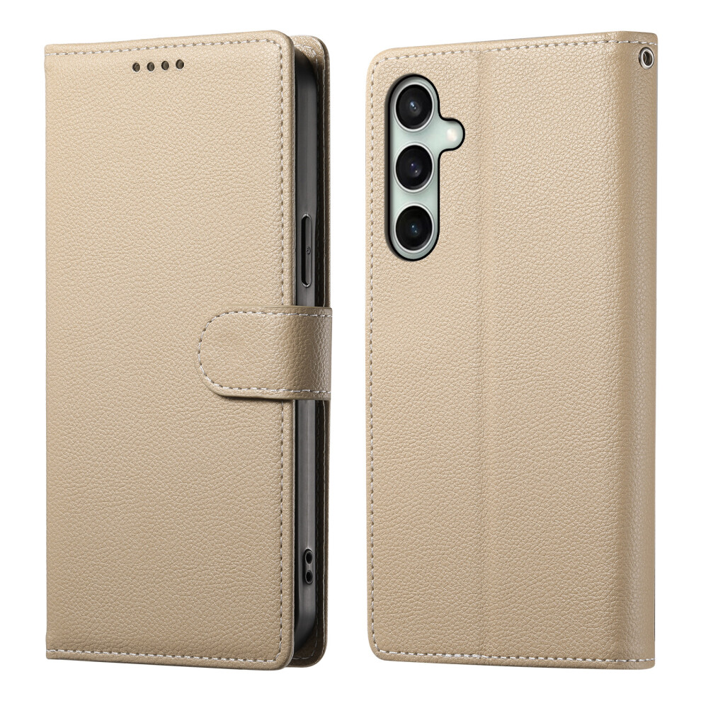 (Apricot) For Samsung Galaxy S25 Fe Case 6914271748773