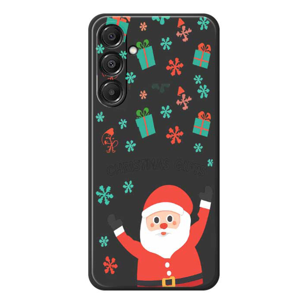 (Black) For Samsung Galaxy A16 5G Case Black 6914272740172