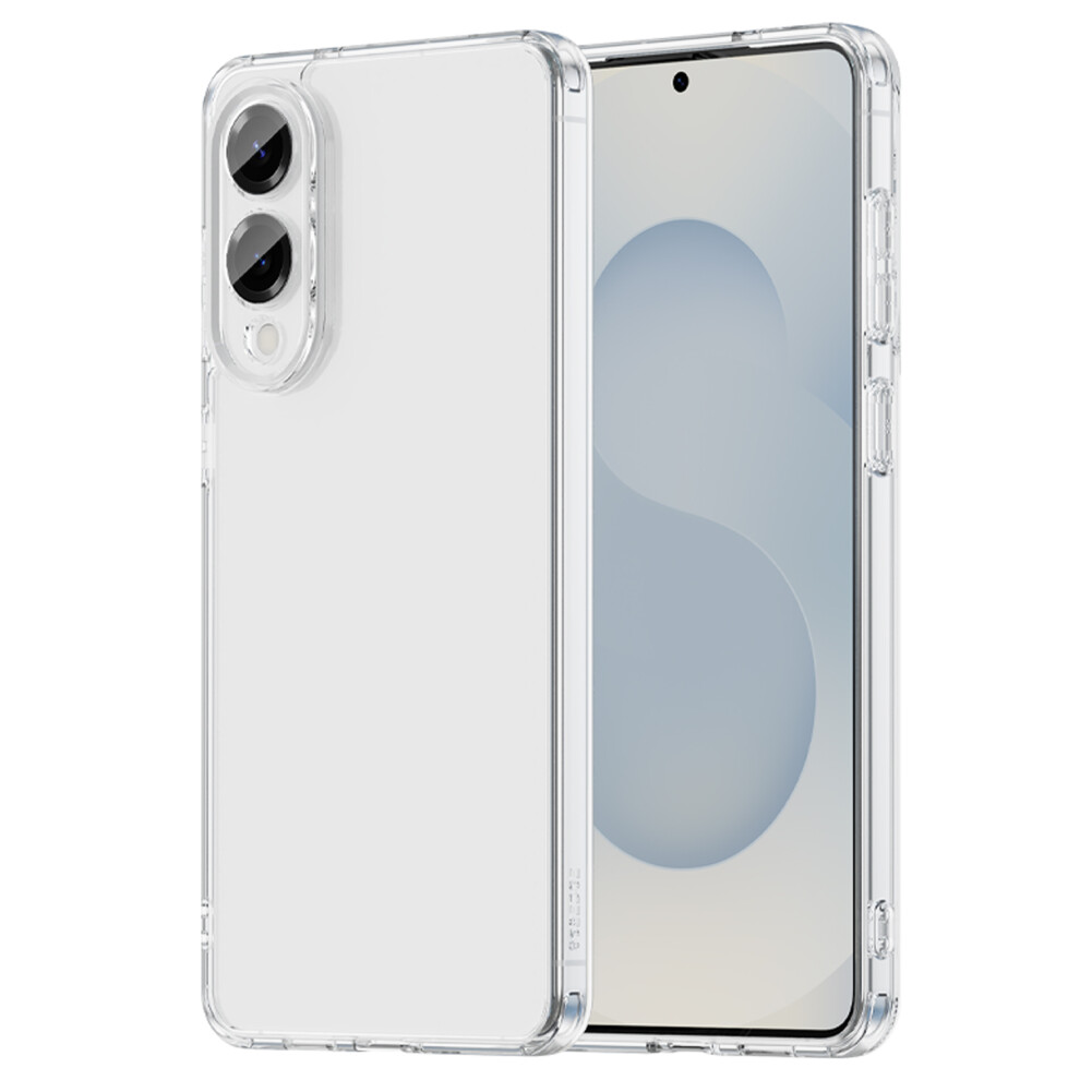(Transparent) For Samsung Galaxy S25 Edge Case 6914277496500