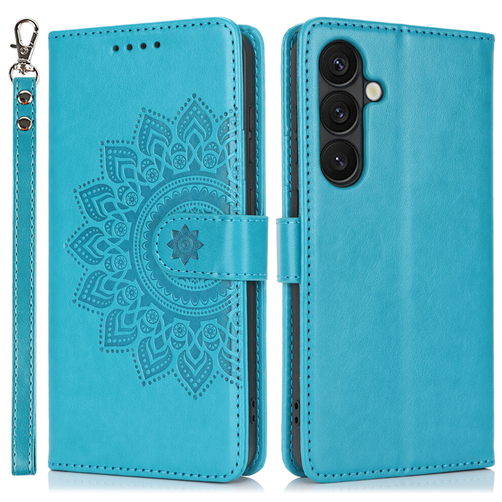 (Blue) For Samsung Galaxy S24 Case Blue 6914276168644