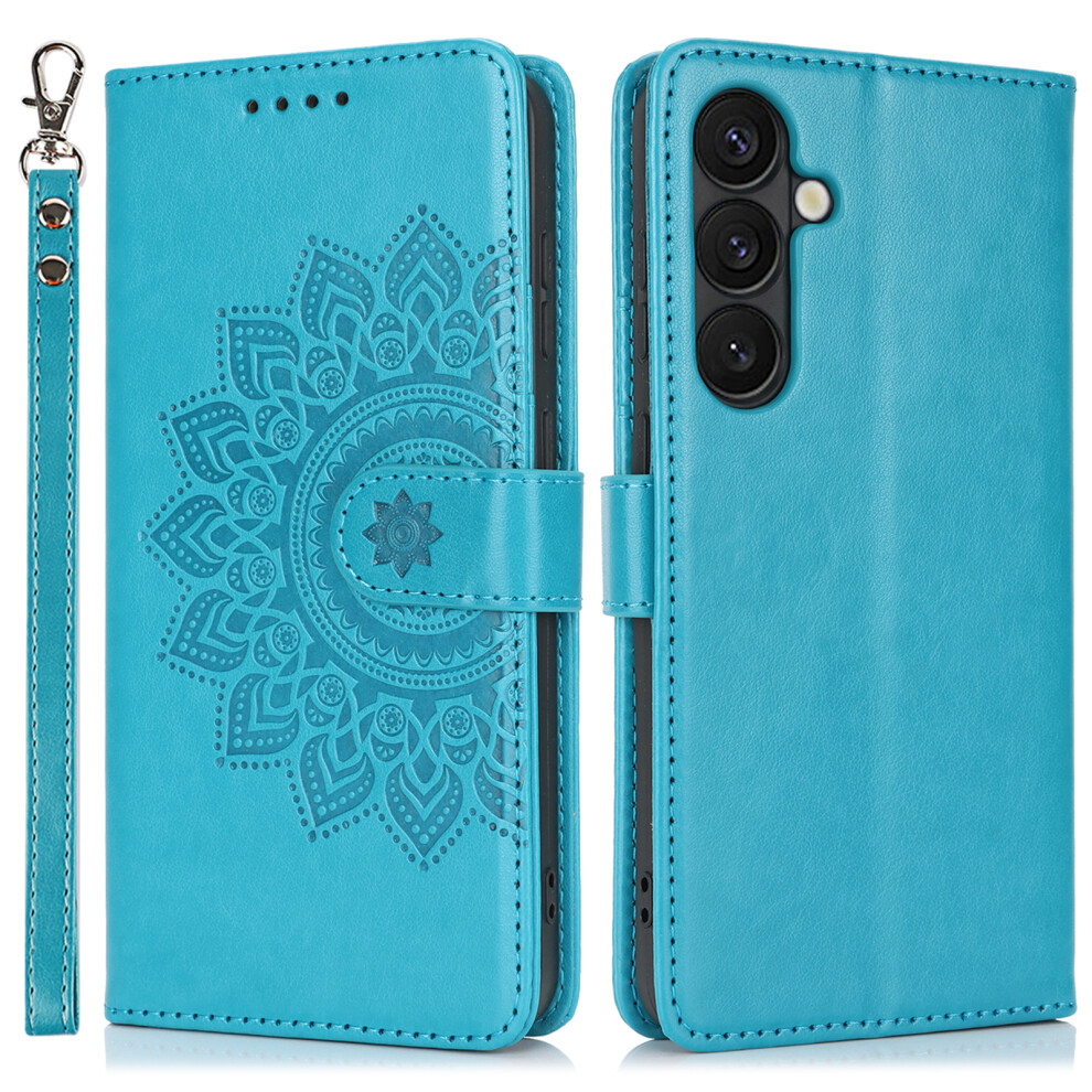 (Blue) For Samsung Galaxy S24+ Case Blue 6914273868073