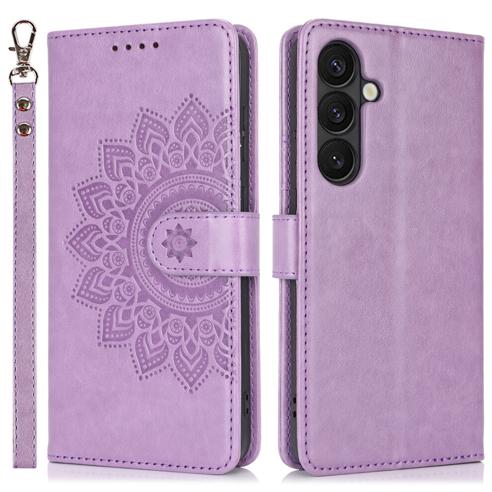 (Purple) For Samsung Galaxy S24+ Case Purple 6914271774826
