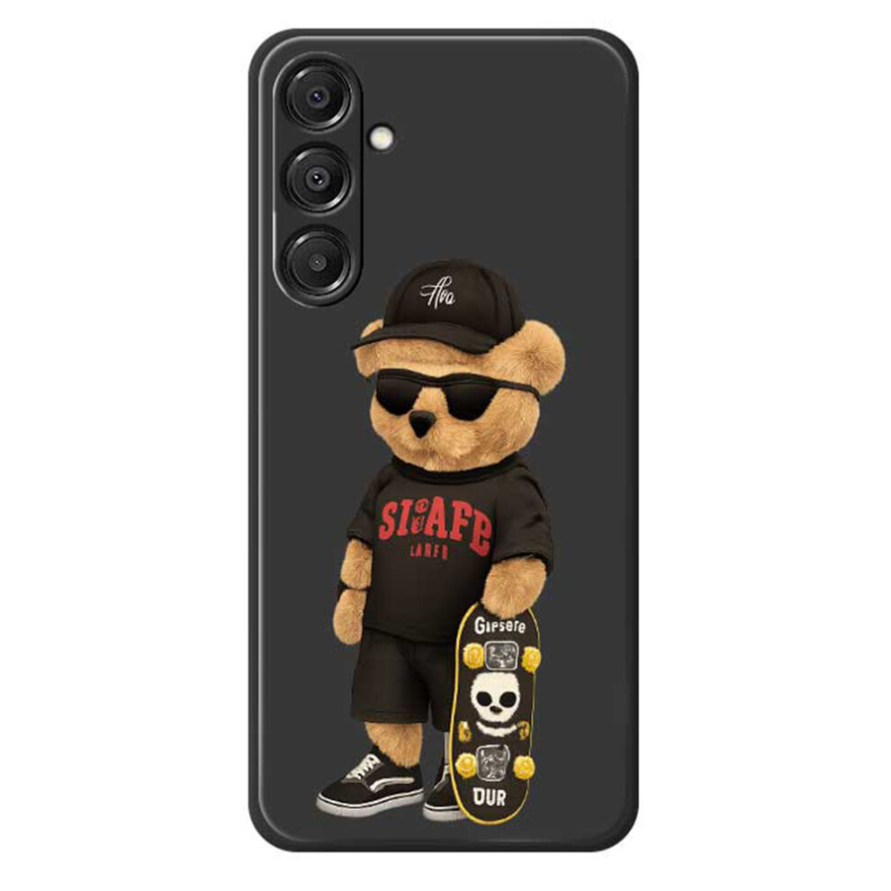 (Black) For Samsung Galaxy A16 5G Case Black 6914277825898