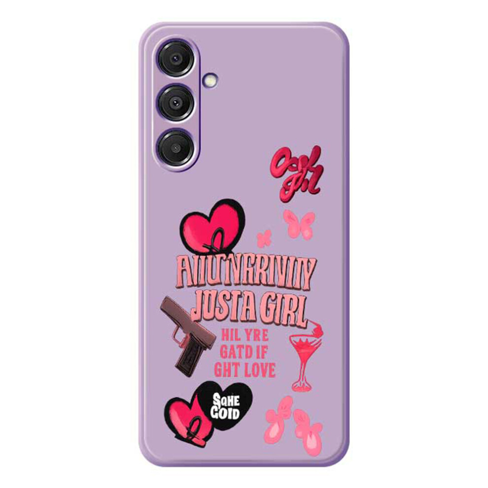 (Purple) For Samsung Galaxy A16 5G Case Purple 6914278790362