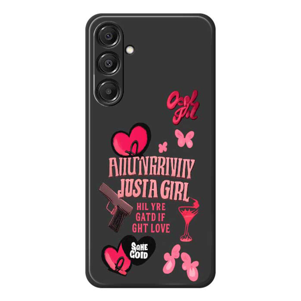 (Black) For Samsung Galaxy A16 5G Case Black 6914274873205