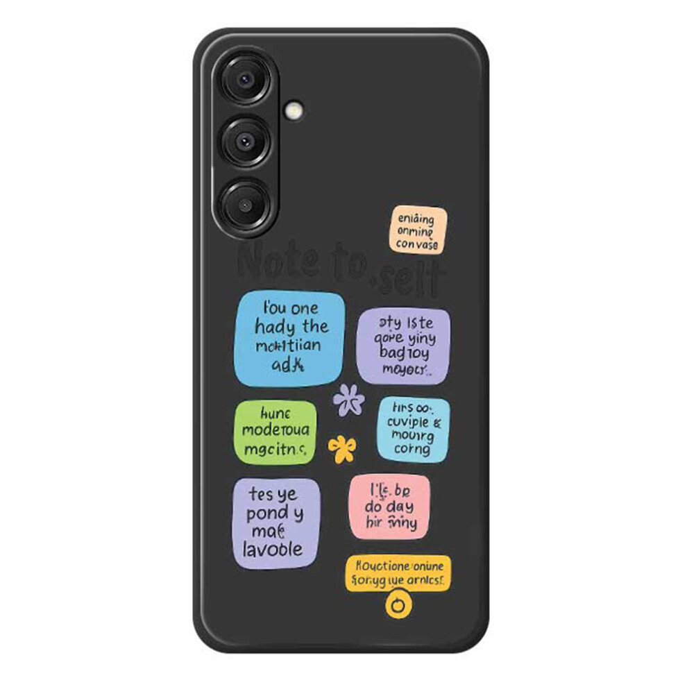 (Black) For Samsung Galaxy A16 5G Case Black 6914278326110