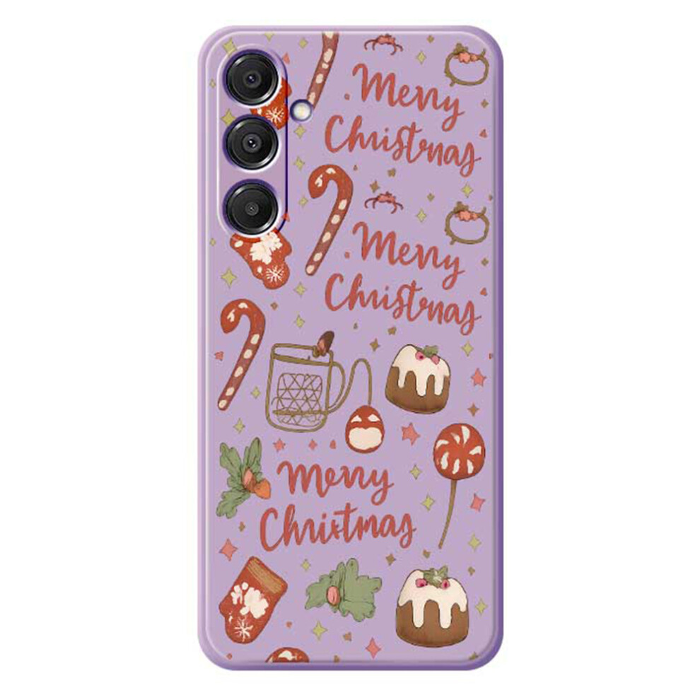(Purple) For Samsung Galaxy A16 5G Case Purple 6914276167234
