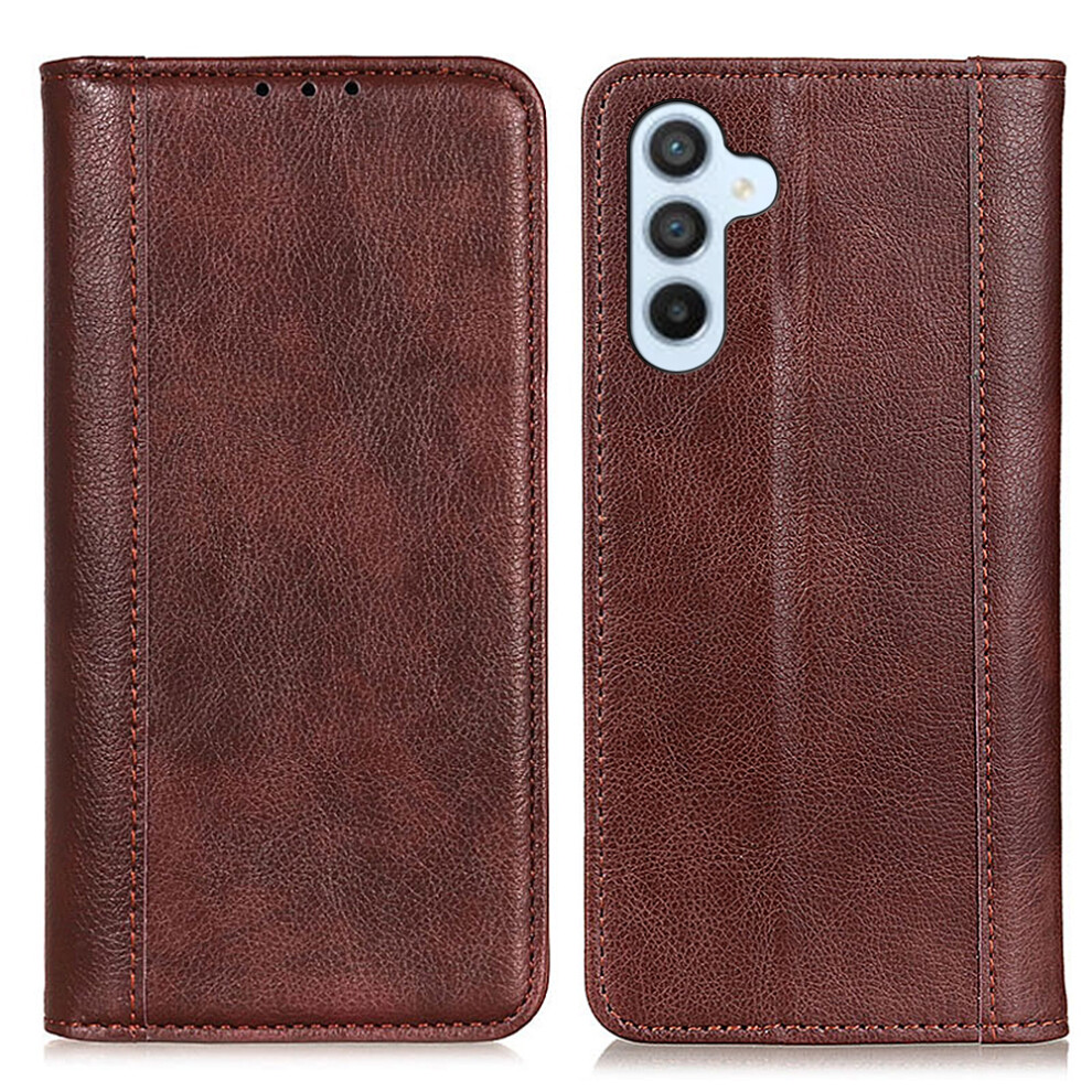(Brown) For Samsung Galaxy S25 Fe Case Brown 6914273416090