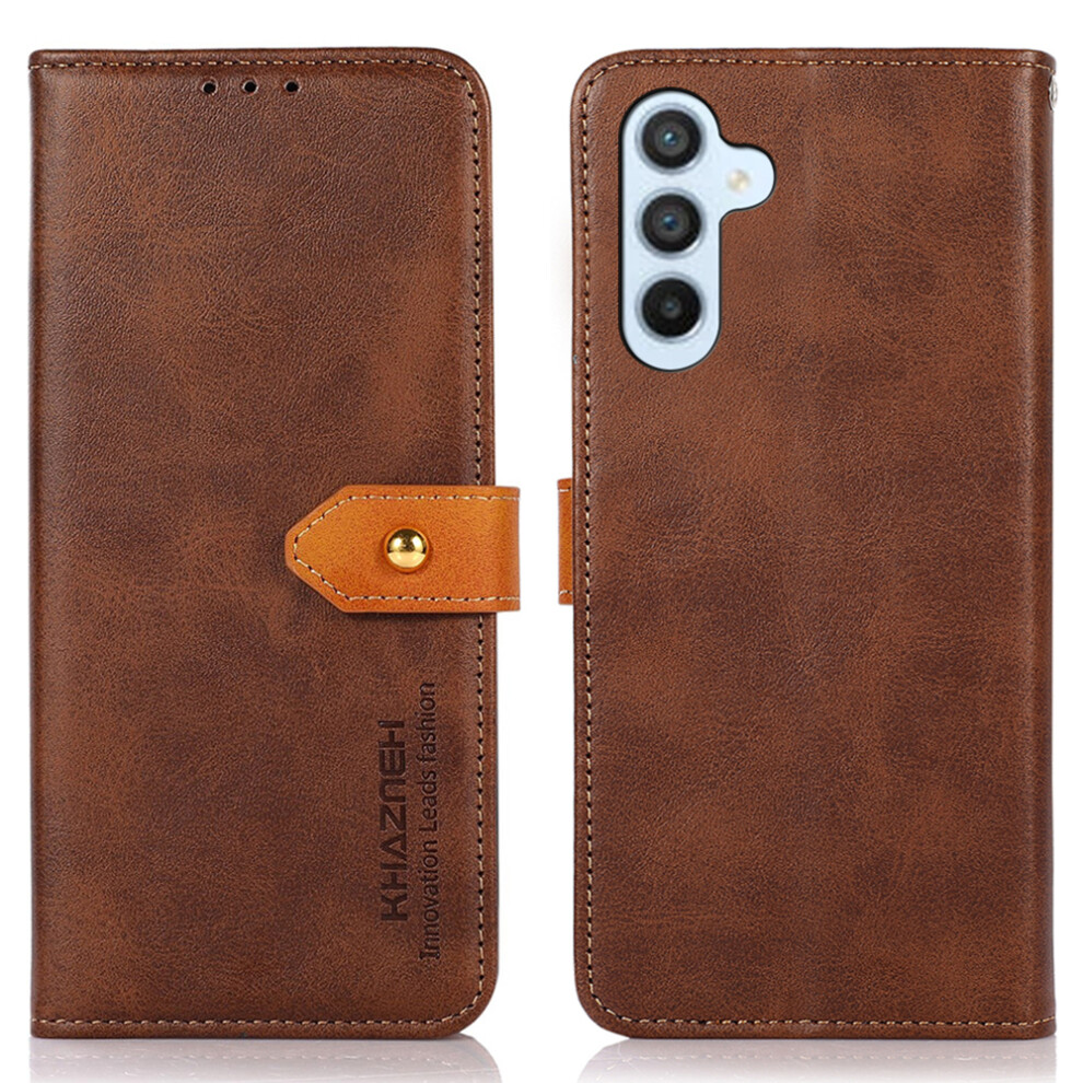 (Brown) For Samsung Galaxy S25 Fe Case Brown 6914278525766