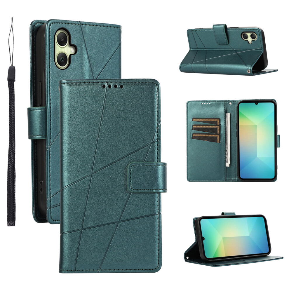 (Green) For Samsung Galaxy A07 4G Case Green 6914272319910