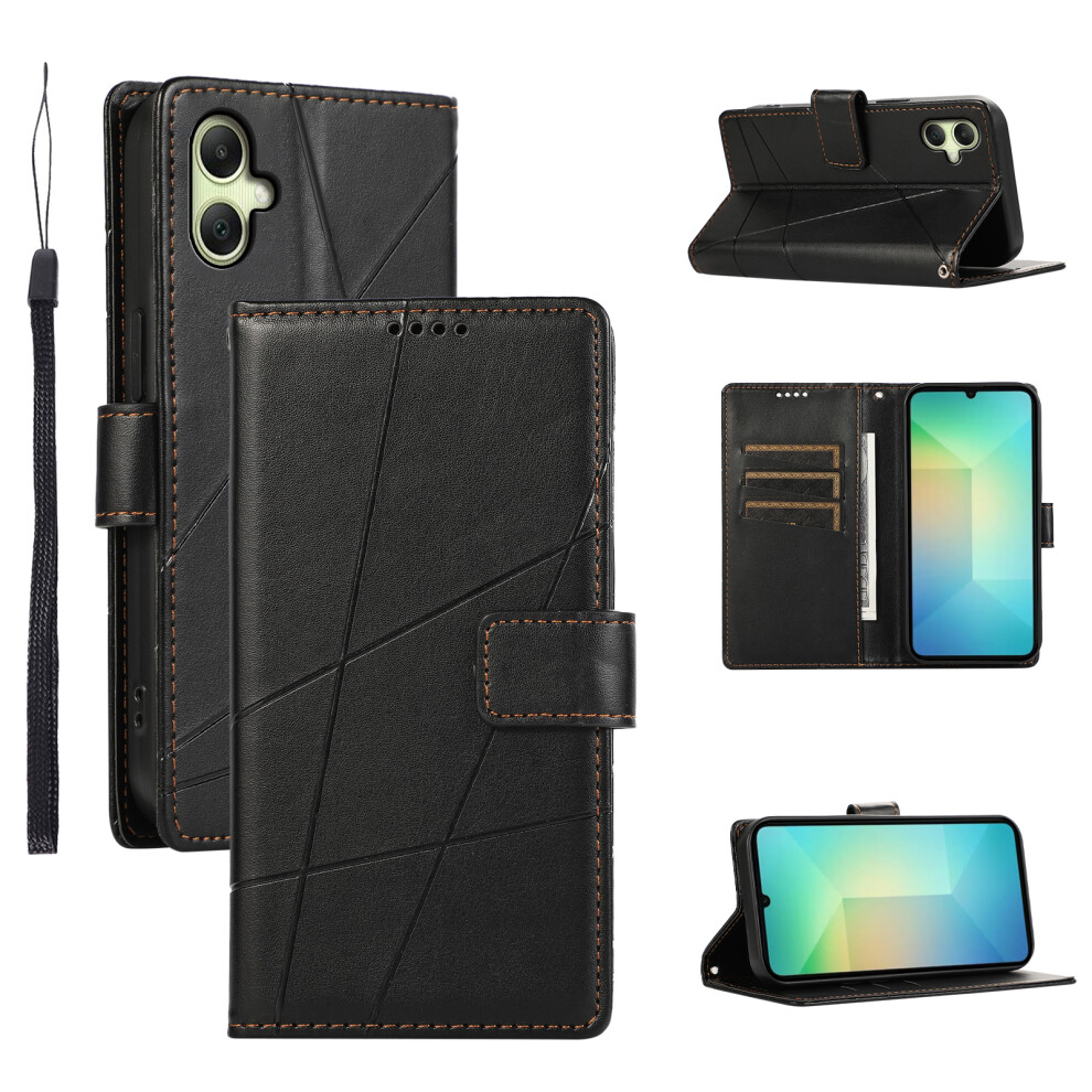 (Black) For Samsung Galaxy A07 4G Case Black 6914272859225
