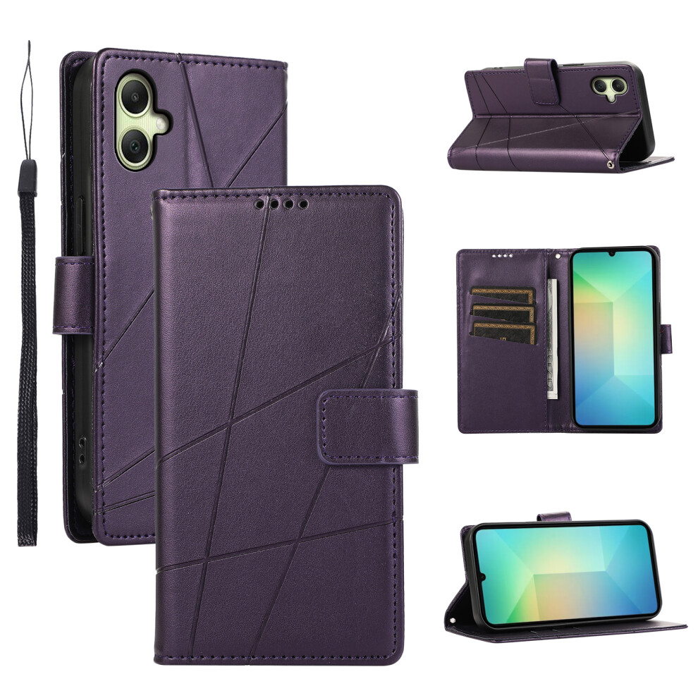 (Purple) For Samsung Galaxy A07 4G Case Purple 6914273722610