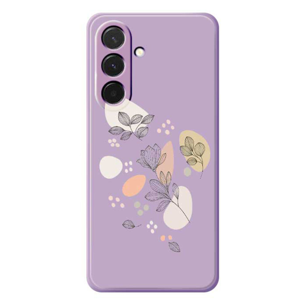 (Purple) For Samsung Galaxy A36 5G Case Purple 6914271371063
