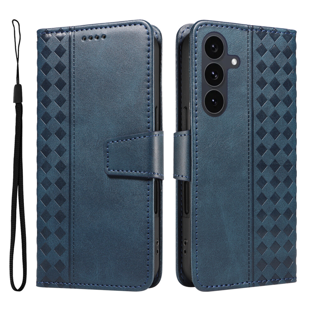 (Blue) For Samsung Galaxy S25 Fe Case Blue 6914278925207
