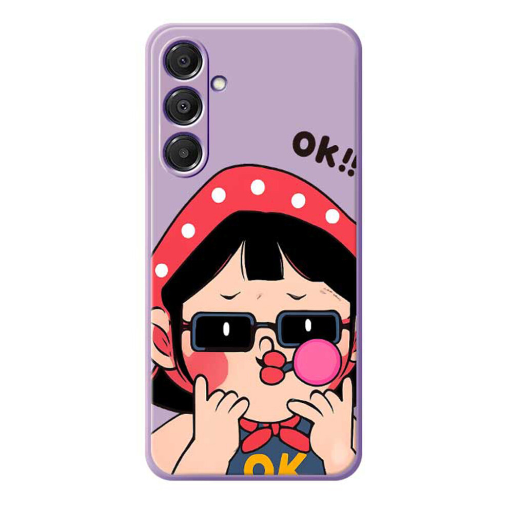 (Purple) For Samsung Galaxy A16 5G Case Purple 6914272386073