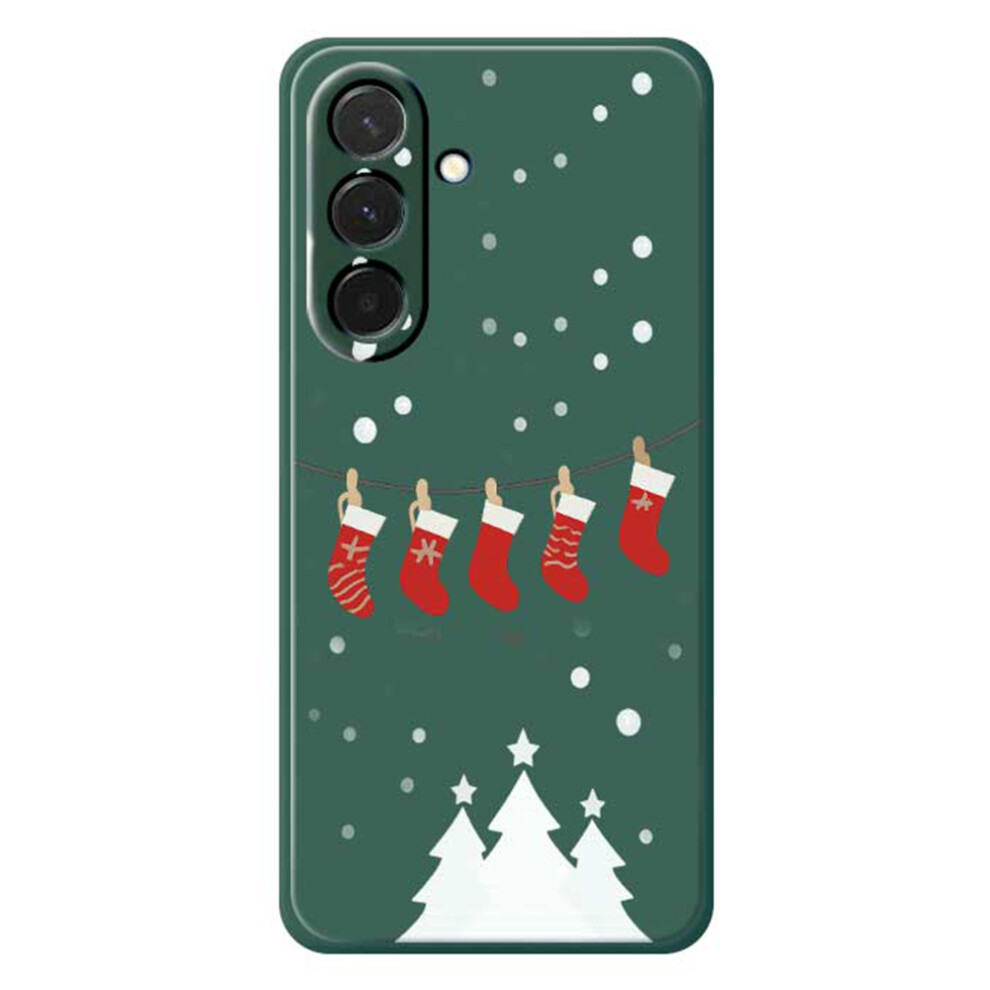 (Green) For Samsung Galaxy A36 5G Case Green 6914274610015