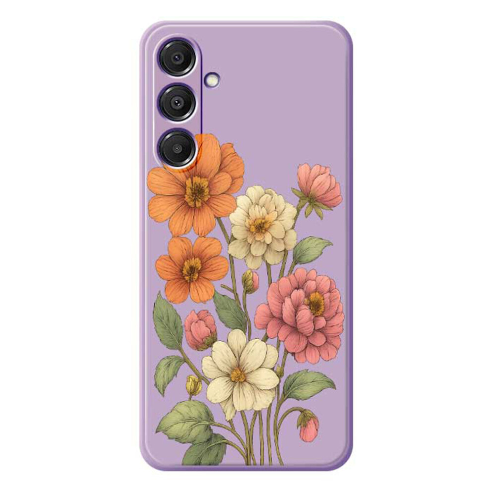 (Purple) For Samsung Galaxy A16 5G Case Purple 6914279009944