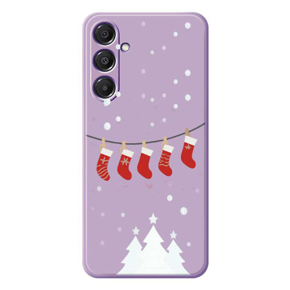 (Purple) For Samsung Galaxy A16 5G Case Purple 6914273733043