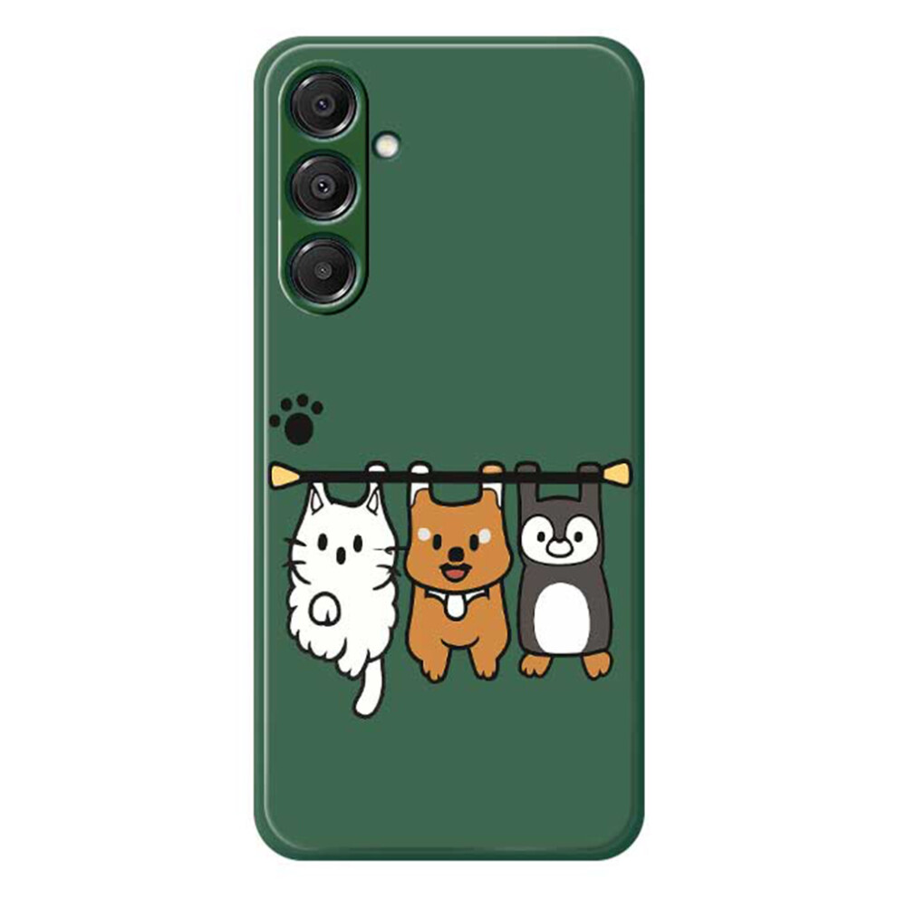 (Green) For Samsung Galaxy A16 5G Case Green 6914277020965