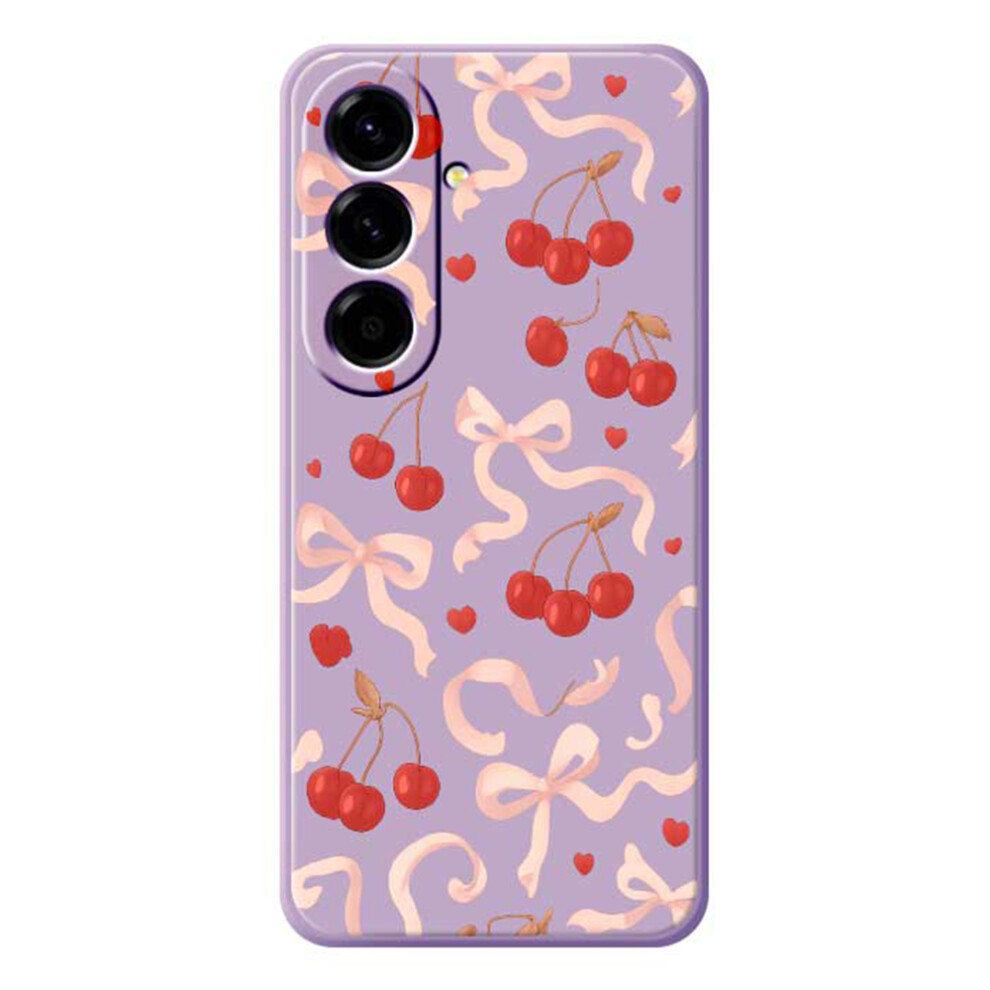 (Purple) For Samsung Galaxy A56 5G Case Purple 6914271743310
