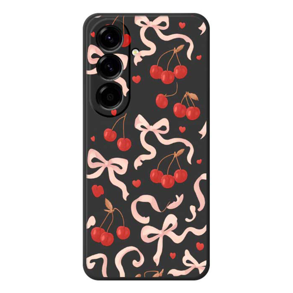 (Black) For Samsung Galaxy A56 5G Case Black 6914275987185