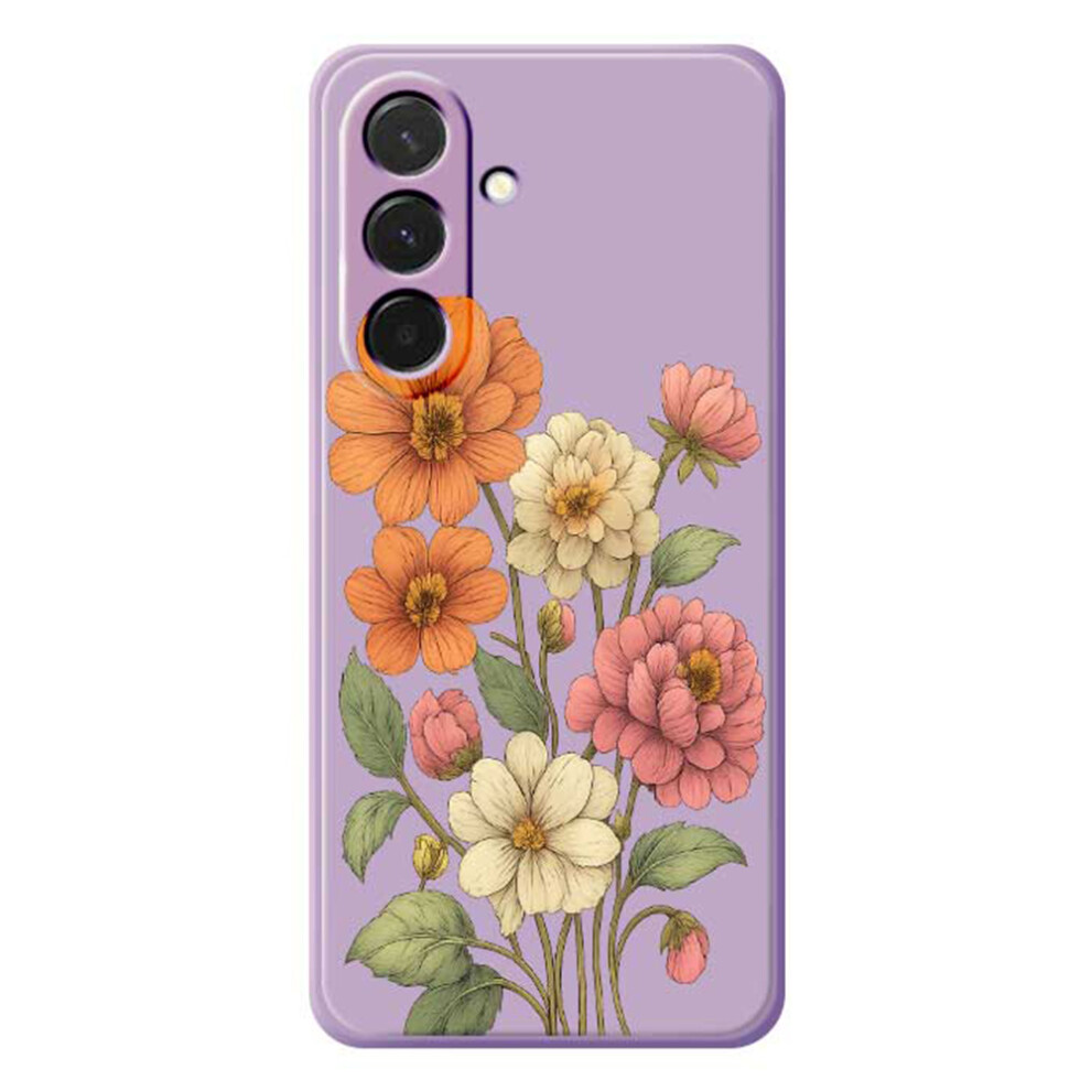 (Purple) For Samsung Galaxy A36 5G Case Purple 6914277186838