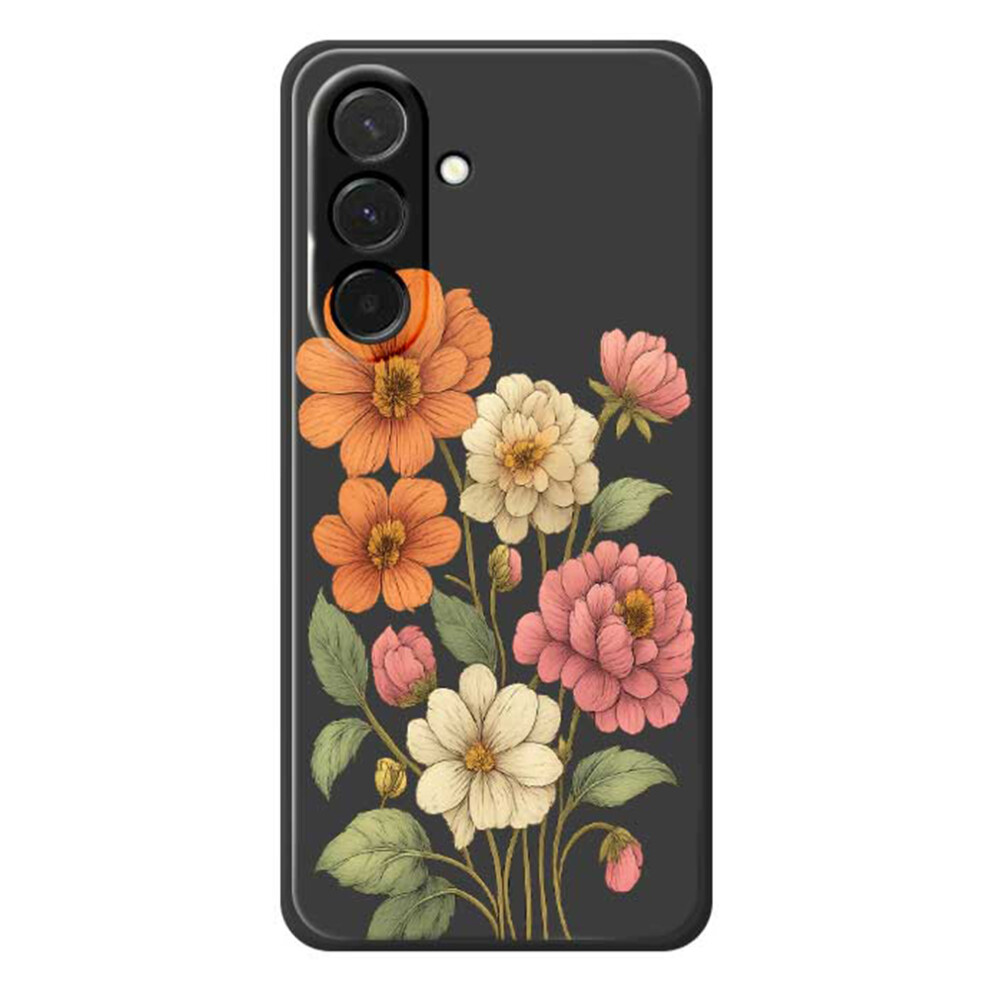 (Black) For Samsung Galaxy A36 5G Case Black 6914278481475