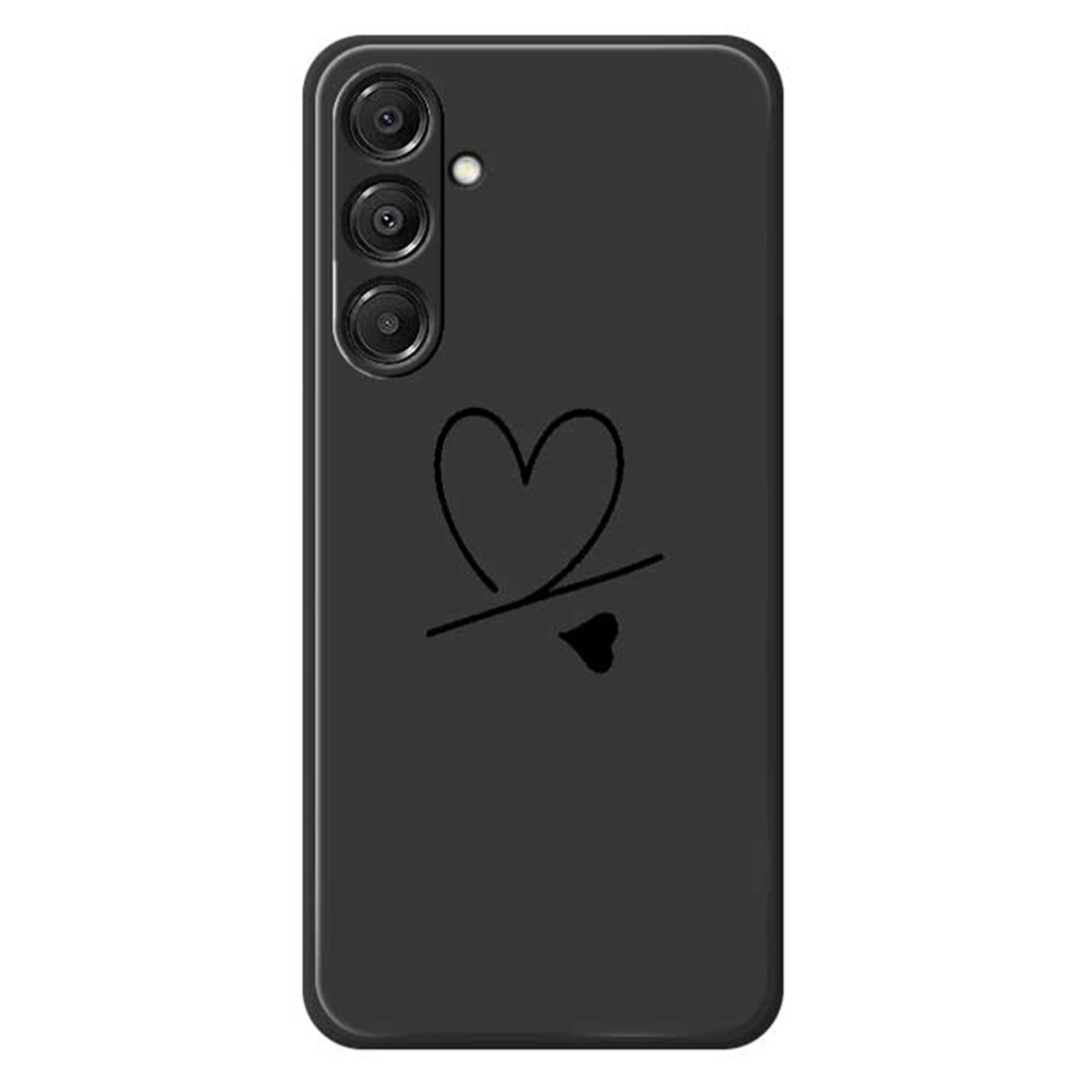 (Black) For Samsung Galaxy A16 5G Case Black 6914279368423