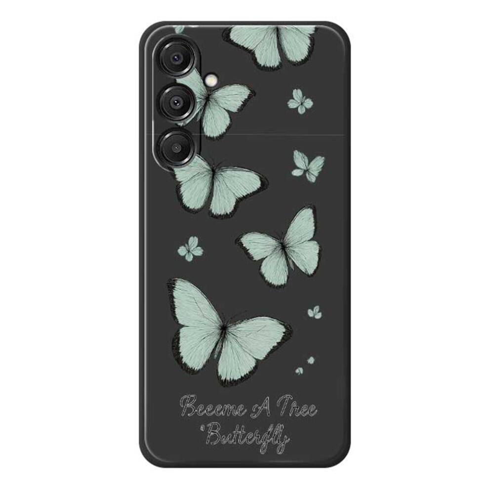 (Black) For Samsung Galaxy A16 5G Case Black 6914279300249