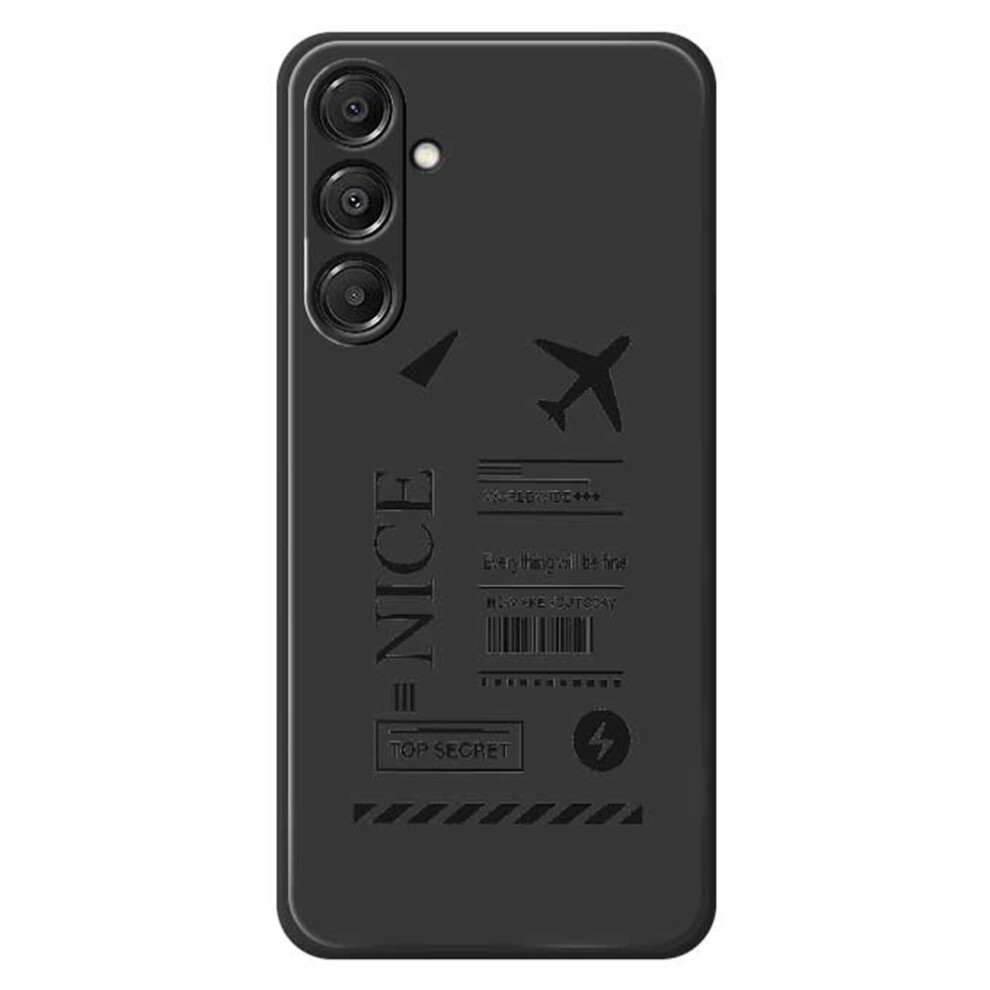 (Black) For Samsung Galaxy A16 5G Case Black 6914278199066
