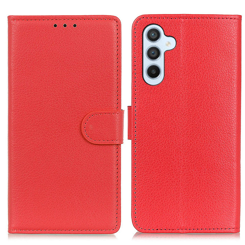 (Red) For Samsung Galaxy S25 Fe Case Red 6914273932958
