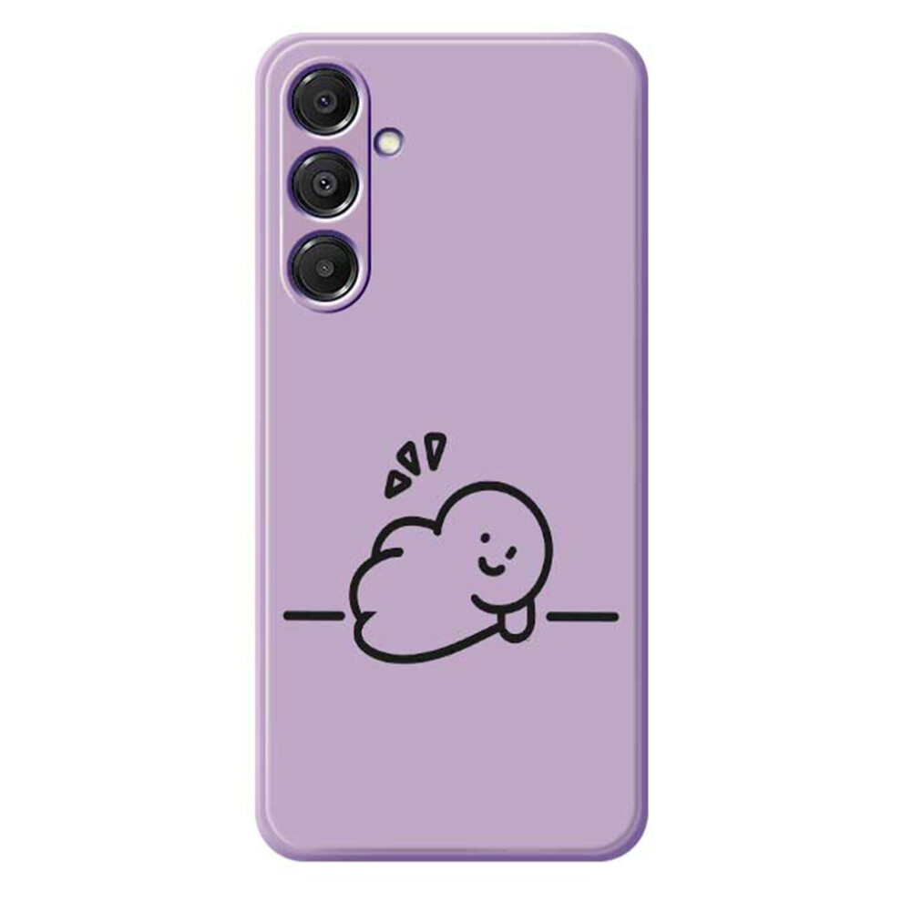 (Purple) For Samsung Galaxy A16 5G Case Purple 6914274109793