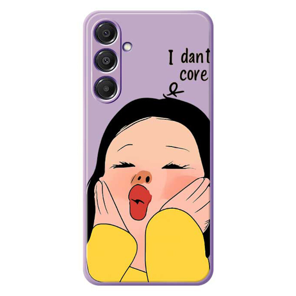 (Purple) For Samsung Galaxy A16 5G Case Purple 6914274999844