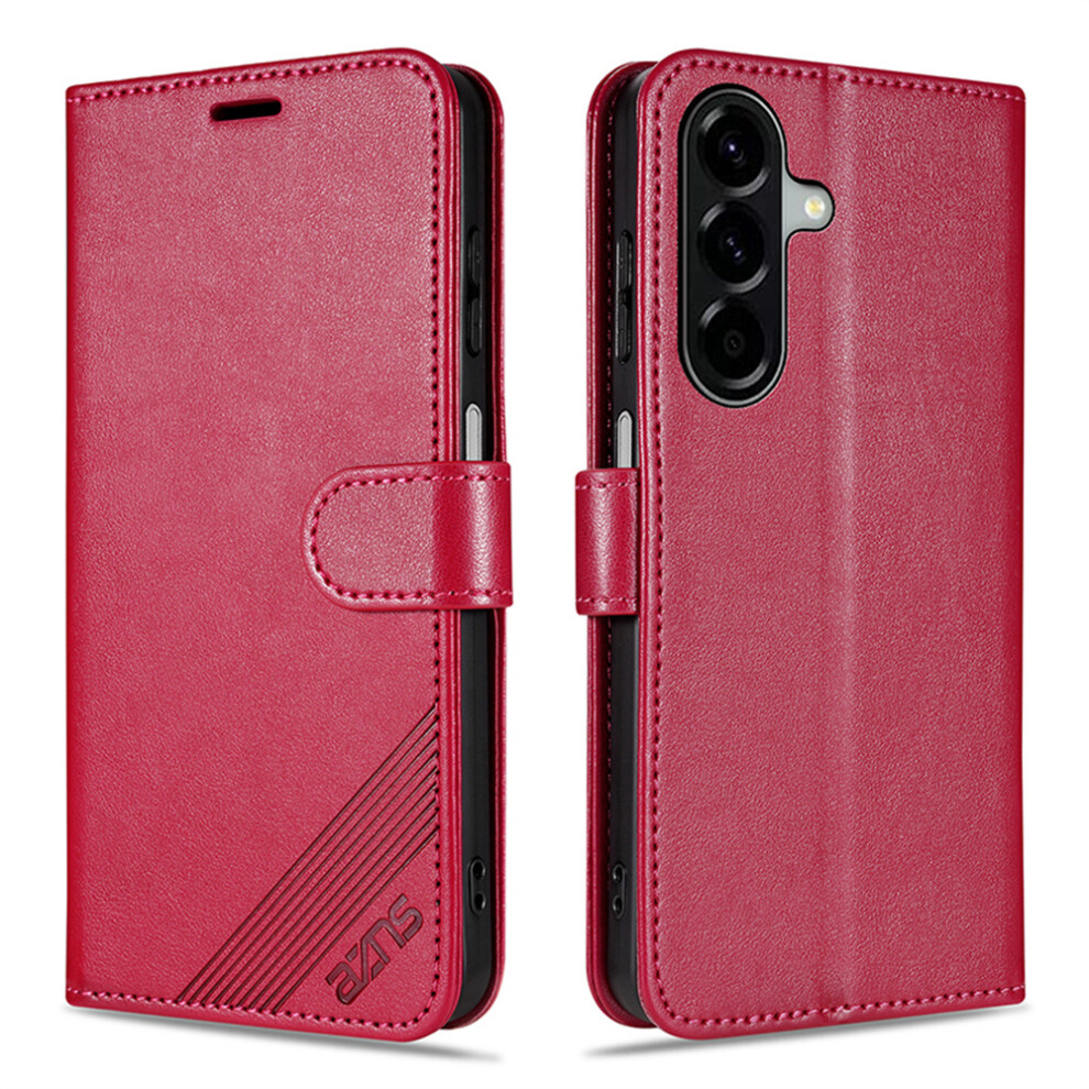(Red) For Samsung Galaxy A17 5G Case Red 6914275223825