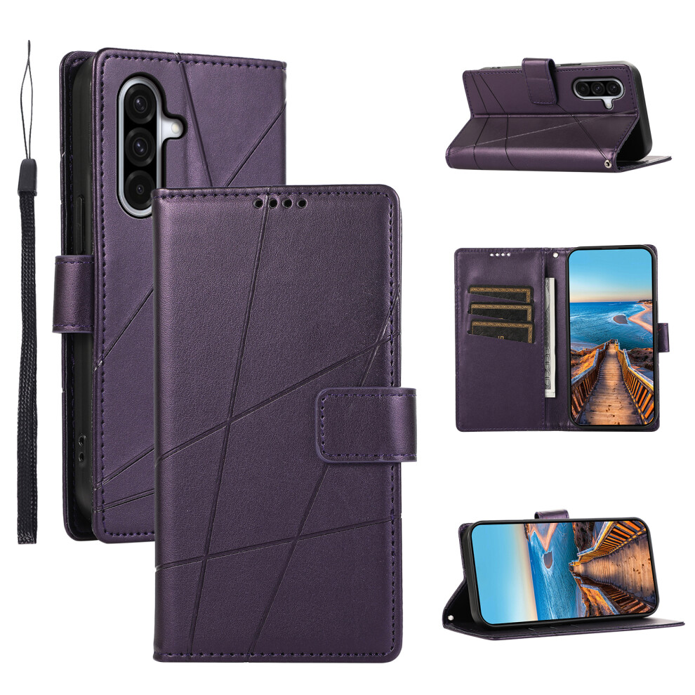 (Purple) For Samsung Galaxy A17 5G Case Purple 6914278808722