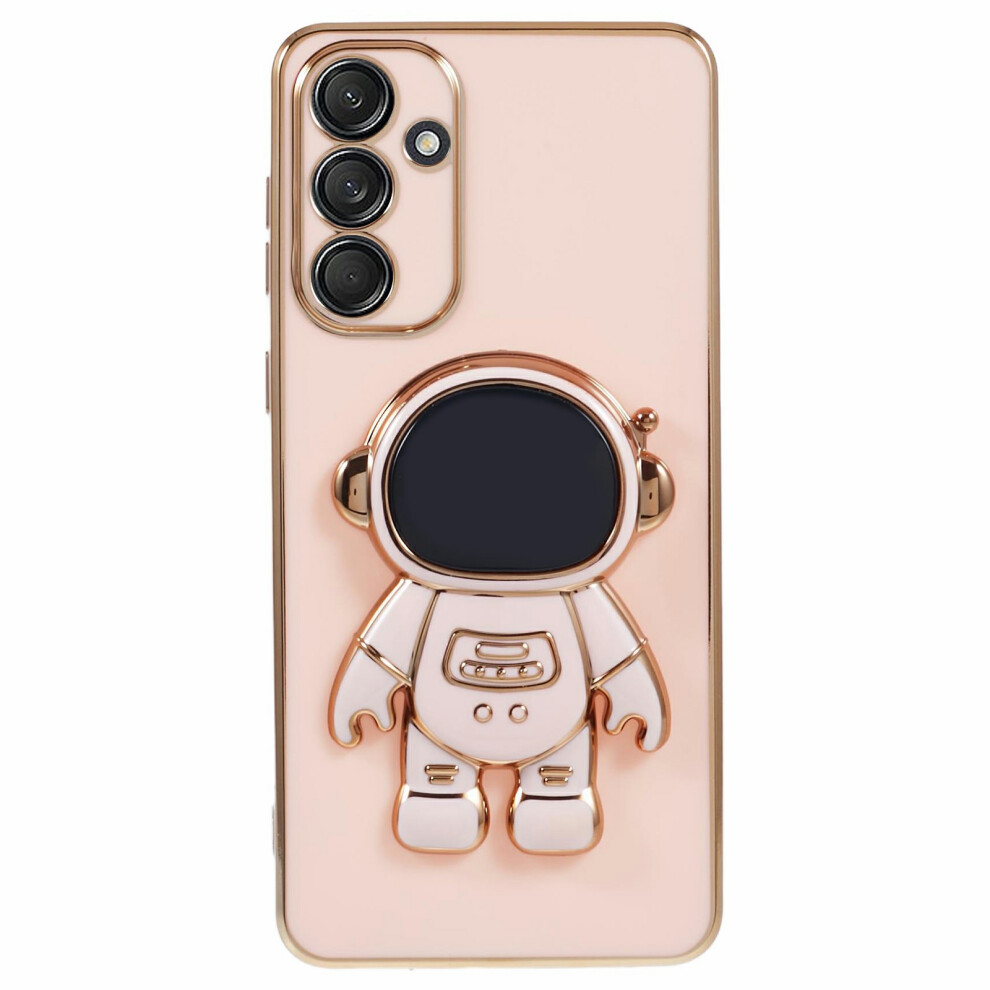 (Pink) For Samsung Galaxy S23 Fe Case Pink 6914277037666