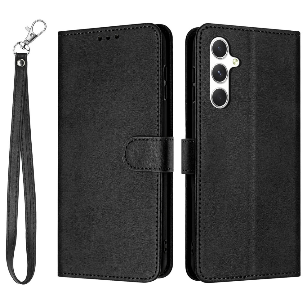 (Black) For Samsung Galaxy S25 Fe Case Black 6914272867381