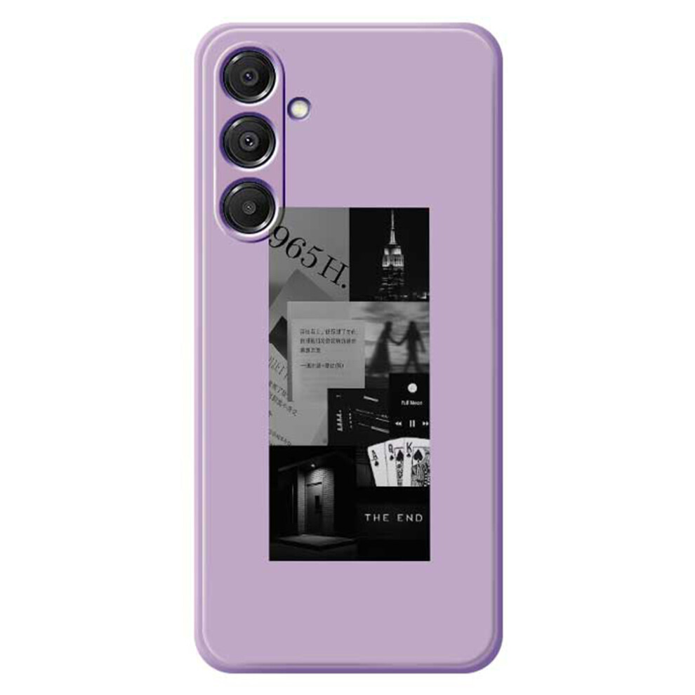 (Purple) For Samsung Galaxy A16 5G Case Purple 6914276888412